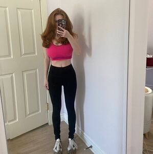 Puma Bright Pink Sports Top